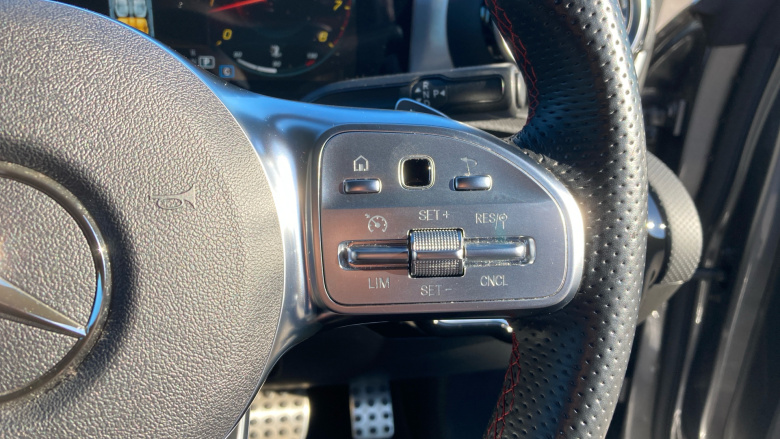 Mercedes-Benz CLA 200 AMG Line Premium + Night Ed 5dr Tip Auto Petrol Estate